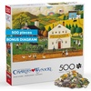 image:imageBuffalo Games  500 Piece Charles Wysocki House Movers Jigsaw Puzzle Colorful Puzzle for Adults  PrecisionCut Pieces Beautiful Artwork and Hours of Relaxing Fun