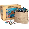 image:imageBuffalo Games  500 Piece Wooden Jigsaw Puzzle  Tiny Bubbles  Unique Whimsical Jigsaw Pieces  Wooden Box  Full Size Poster Ages 14