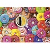 image:imageBuffalo Games  Aimee Stewart  Coffee and Donuts by Aimee Stewart  300 LARGE Piece Jigsaw PuzzleCoffee and Donuts