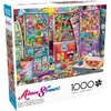 image:imageBuffalo Games  Aimee Stewart  Pizza and Pocket Change  1000 Piece Jigsaw Puzzle for Adults Challenging Puzzle Perfect for Game Nights  Finished Size is 2675 x 1975