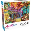 image:imageBuffalo Games  Aimee Stewart  Tiki Beach Sunset  1000 Piece Jigsaw Puzzle For Adults  Challenging Puzzle Perfect for Game Nights  Colorful Puzzles  PrecisionCut Pieces Beautiful ArtworkClassic