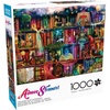image:imageBuffalo Games  Aimee Stewart  Treasure Hunt Bookshelf  1000 Piece Jigsaw Puzzle for Adults Challenging Puzzle Perfect for Game Nights  Finished Size is 2675 x 1975