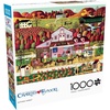 image:imageBuffalo Games  Charles Wysocki  Autumn Farms  1000 Piece Jigsaw Puzzle  Colorful Fall Puzzles for Adults  PrecisionCut Pieces Beautiful Seasonal Artwork Hours of Relaxing Fun