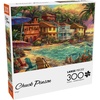 image:imageBuffalo Games  Chuck Pinson  Chuck Pinson  Island Time  Large Piece Jigsaw Puzzle for Adults Challenging Puzzle Perfect for Game Nights  Finished Size is 2125 x 1500