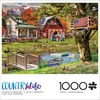 image:imageBuffalo Games  Country Clubhouse by Gary Walton 1000 Piece Jigsaw Puzzle for Adults with Full Color Poster