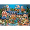 image:imageBuffalo Games  Dowdle  Harvest Festival  300 Piece Fall Jigsaw Puzzle  Festive Puzzle for Adults  Autumn Artwork and Hours of Relaxing Fun  Finished Size 2125 x 15