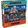 image:imageBuffalo Games  Dowdle  Mystic Seaport  300 Piece Jigsaw Puzzle for Adults Challenging Puzzle Perfect for Game Nights  Finished Size is 2125 x 1500