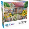 image:imageBuffalo Games  Eduard  Country Quilts  1000 Piece Jigsaw Puzzle for Adults Challenging Puzzle Perfect for Game Nights  Finished Size is 2675 x 1975