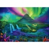 image:imageBuffalo Games  Enchanted Aurora  300 Large Piece Jigsaw Puzzle for Adults Challenging Puzzle Perfect for Game Nights  300 Large Piece Finished Puzzle Size is 2125 x 1500