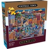 image:imageBuffalo Games  Eric Dowdle  Football Town  1000 Piece Jigsaw Puzzle for Adults  Challenging Puzzle Perfect for Game Nights  Finished Size is 2675 x 1975