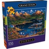 image:imageBuffalo Games  Eric Dowdle  Grand Teton  300 Piece Jigsaw Puzzle for Adults Challenging Puzzle Perfect for Game Nights  Finished Size is 2125 x 1500