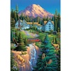 image:imageBuffalo Games  Eric Dowdle  Mount Rainier  300 Piece Jigsaw Puzzle for Adults Challenging Puzzle Perfect for Game Nights  Finished Size is 2125 x 1500