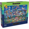 image:imageBuffalo Games  I Love Seattle  Eric Dowdle  2000 Piece Jigsaw Puzzle Colorful Puzzle for Adults  PrecisionCut Pieces Beautiful Artwork and Hours of Relaxing Fun