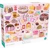 image:imageBuffalo Games  Janna Krupinski  Life is Sweet  1500 Piece Jigsaw Puzzle for Adults Challenging Puzzle Perfect for Game Nights  Finished Size is 3850 x 2650