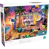 image:imageBuffalo Games  Jeff Haynie  Beach Holiday  2000 Piece Jigsaw Puzzle for Adults Challenging Puzzle Perfect for Game Nights  Finished Size is 3850 x 2650