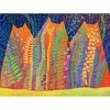 image:imageBuffalo Games  Kathryn Kramer Waters  Three Cats in the Garden  750 Piece Jigsaw Puzzle for Adults Challenging Puzzle Perfect for Game Nights  Finished Size is 2400 x 1800