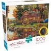 image:imageBuffalo Games  Kim Norlien  Peace Like A River  1000 Piece Jigsaw Puzzle for Adults Challenging Puzzle Perfect for Game Nights  Finished Size is 2675 x 1975