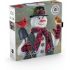 image:imageBuffalo Games  Kim Norlien  Snow Grandpa  500 Piece Silver Select Jigsaw Puzzle Colorful Puzzles for Adults  PrecisionCut Pieces Beautiful Artwork and Hours of Relaxing Fun