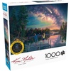 image:imageBuffalo Games  Kim Norlien  Starry Night  1000 Piece Jigsaw Puzzle for Adults Challenging Puzzle Perfect for Game Nights  Finished Size is 2675 x 1975