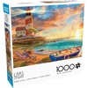 image:imageBuffalo Games  LARS  Serene Ocean  1000 Piece Jigsaw Puzzle for Adults Challenging Puzzle Perfect for Game Nights  Finished Size is 2675 x 1975