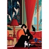 image:imageBuffalo Games  Laura El  Ophelia  Large Piece Jigsaw Puzzle for Adults  Challenging Puzzle Perfect for Game Nights  Finished Size is 2125 x 1500