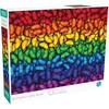 image:imageBuffalo Games  Lena  Butterfly Spectrum  1500 Piece Jigsaw Puzzle for Adults Challenging Puzzle Perfect for Game Nights  Finished Size is 3850 x 2650