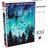 image:imageBuffalo Games  Life is Good  Everything is a Miracle  500 Piece Jigsaw Puzzle for Adults Challenging Puzzle Perfect for Game Nights  Finished Size is 2125 x 1500