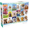 image:imageBuffalo Games  Michael Quackenbush  Its a Ruff Life  1500 Piece Jigsaw Puzzle for Adults Challenging Puzzle Perfect for Game Nights  Finished Size is 3850 x 2650