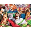 image:imageBuffalo Games  Shoe Closet Kittens  750 Piece Jigsaw Puzzle for Adults Challenging Puzzle Perfect for Game Nights  Finished Size is 24 x 18