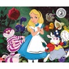 image:imageBuffalo Games  Silver Select  Disney  Alice in Wonderland Alice and Friends  1000 Piece Jigsaw Puzzle for Adults Challenging Puzzle Perfect for Game Nights