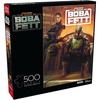 image:imageBuffalo Games  Star Wars  The Book of Boba Fett  500 Piece Jigsaw Puzzle for Adults Challenging Puzzle Perfect for Game Nights  Finished Size is 2125 x 1500