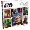 image:imageBuffalo Games  Star Wars The Mandalorian  Trading Cards  500 Piece Jigsaw Puzzle