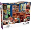 image:imageBuffalo Games  Steve Read  Hobby Spot  2000 Piece Jigsaw Puzzle for Adults Challenging Puzzle Perfect for Game Nights  Finished Size is 3850 x 2650