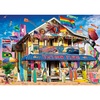 image:imageBuffalo Games  Surf Shack  300 Large Piece Jigsaw Puzzle