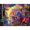 image:imageBuffalo Games  Twillight Marketplace  Glitter Edition  1000 Piece Jigsaw Puzzle
