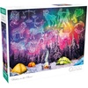 image:imageBuffalo Games  Written in The Stars  1500 Piece Winter Jigsaw Puzzle  Colorful and Festive Puzzle for Adults  PrecisionCut Pieces Beautiful Astrology Artwork Great Christmas
