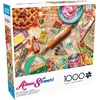 image:imageBuffalo Games Aimee Stewart  The Nostalgic Baker  1000 Piece Jigsaw Puzzle Multicolor 2675 x 1975 in  Reference Poster  Vintage Baking Details  1000 Piece Puzzle for Adults