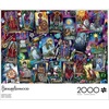 image:imageBuffalo Games Brigid Ashwood  Luminous Tarot 2000 Piece Jigsaw Puzzle  385 x 265 in  Moderate Difficulty amp Jigsaw Puzzles  PrecisionCut Pieces amp  Relaxing Mental Exercise amp 2000Count Puzzles