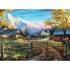image:imageBuffalo Games Charles Black  The Western Lifestyle  1000 Piece Jigsaw Puzzle 2675 x 1975 in Ages 14  Full Color Poster  Relaxing Puzzles for Adults  Family Game Night Gift
