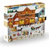 image:imageBuffalo Games Charles Wysocki  Cauldwells Country Store  1000 Piece Jigsaw Puzzle  1975 x 2675 in Gold Collection Ages 14  Adult Jigsaw Puzzles  Bonus Poster  Recycled Chipboard