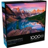 image:imageBuffalo Games Chip Phillips Mountains on Fire 1000 Piece Jigsaw Puzzle  2675 x 1975 in Includes Poster  Puzzles for Adults  Scenic Landscape  Precision Cut Pieces