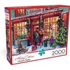 image:imageBuffalo Games Christmas 2000 Piece Jigsaw Puzzle  385 x 265 in Multicolor 2000 Piece Puzzle  Full Color Poster  Precision Cut Segments  Adults 14