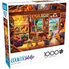 image:imageBuffalo Games Country Ladies 1000 Piece Jigsaw Puzzle  2675 x 1975 in with Poster  Jigsaw Puzzles 1000 Pieces for Adults  Full Color Poster  Family Game Night