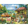 image:imageBuffalo Games Country Road 500 Piece Jigsaw Puzzle  2125 x 15 in Multicolor  Recycled Board amp Poster  500 Piece Jigsaw Puzzles for Adults  Precision Snap FitPuzzle