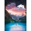 image:imageBuffalo Games Dillion Saw Follow Your Heart 500 Piece Jigsaw Puzzle  2125 x 15 in Poster Included  Precision Cut Pieces  Vibrant Scenic Art  Jigsaw Puzzles for Adults2125L X 15W