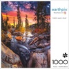 image:imageBuffalo Games Earthpix  Forest Magic Hour  1000 Piece Jigsaw Puzzle  Multicolor 2675 x 1975 in  Calming Escape Puzzles for Adults  Bonus Poster  Precision Cut
