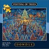 image:imageBuffalo Games Eric Dowdle  Festival of Trees  1000 Piece Jigsaw Puzzle  2675 x 1975 in Ages 14  Bonus Poster  Precision Cut Pieces  Relaxing Jigsaw Puzzles for Adults