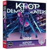 image:imageBuffalo Games HUNTRX Foil Jigsaw Puzzle  500Piece 2125 x 15 in  Shimmering Foil Accents amp Demon Hunters Merch  Precision Snap Fit amp Demon Hunter Gifts  FullColor Reference Poster