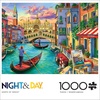 image:imageBuffalo Games Image World  Sights of Venice  1000 Piece Jigsaw Puzzle  2675 x 1975 in Rectangular  Scenic Venice View  Adult Puzzles  Bonus Reference Diagram