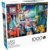 image:imageBuffalo Games Lars Stewart  Iceland Train Journey  1000 Piece Jigsaw Puzzle  2675 x 1975 in  Reference Poster  1000 Piece Puzzle for Adults  Relaxing Activity